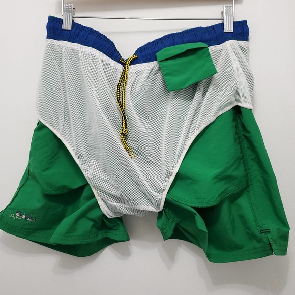 Izod Bathing Suit - Picture 6 of 7